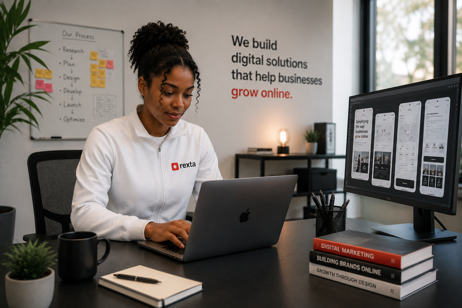 About Rexta Technologies