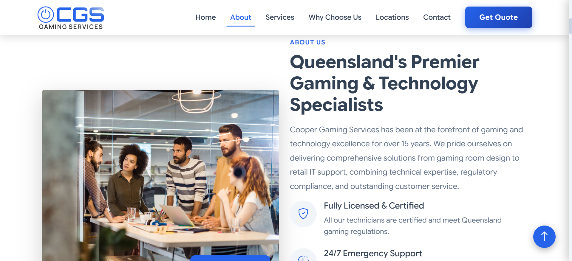 Cooper Gaming, screenshot 6