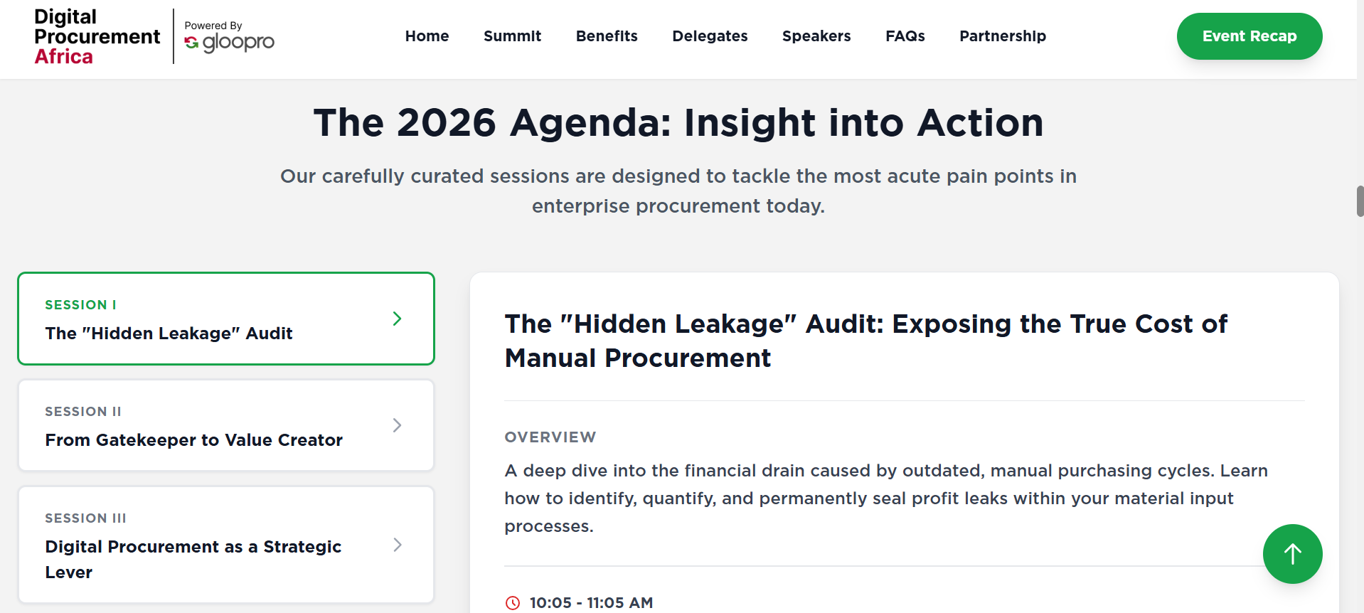 DPA 2026, screenshot 9