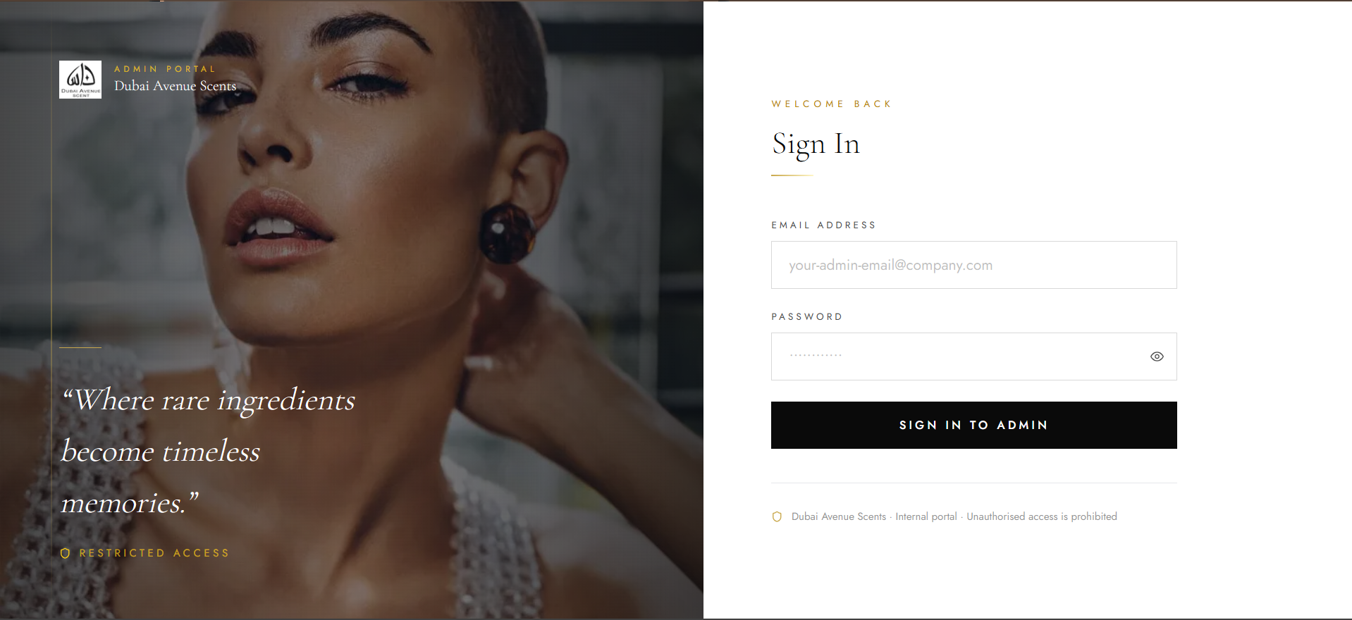 Dubai Avenue Scents, screenshot 13