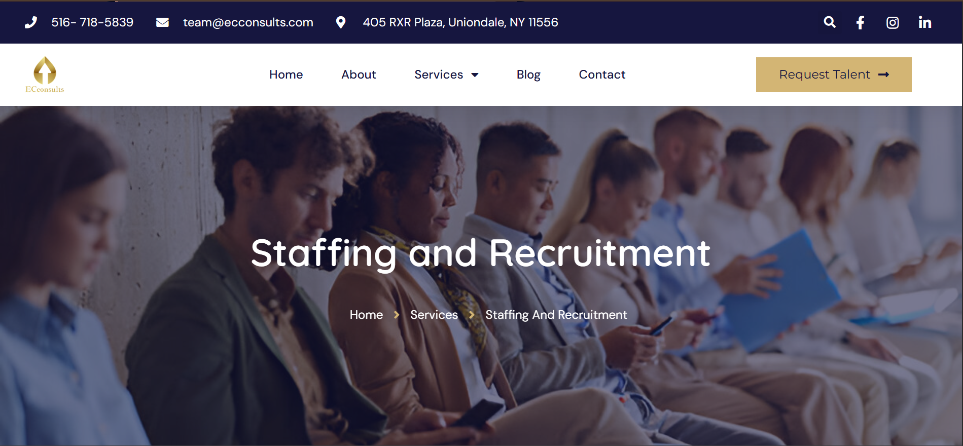 EC Consults, screenshot 10