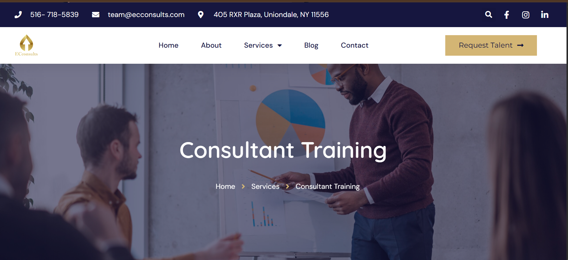 EC Consults, screenshot 14