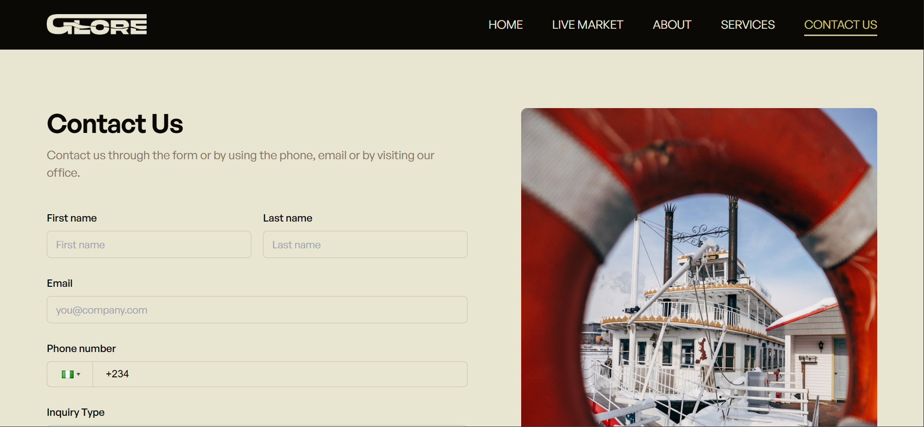Glore, screenshot 11