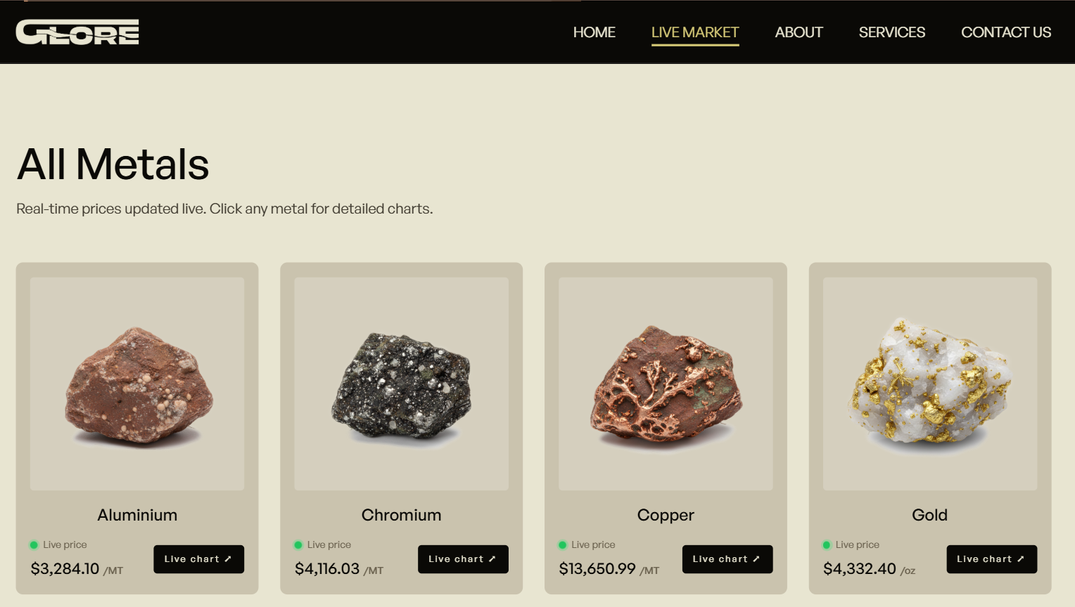 Glore, screenshot 6