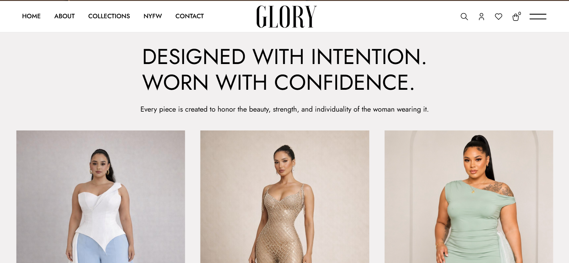 Glory, screenshot 4