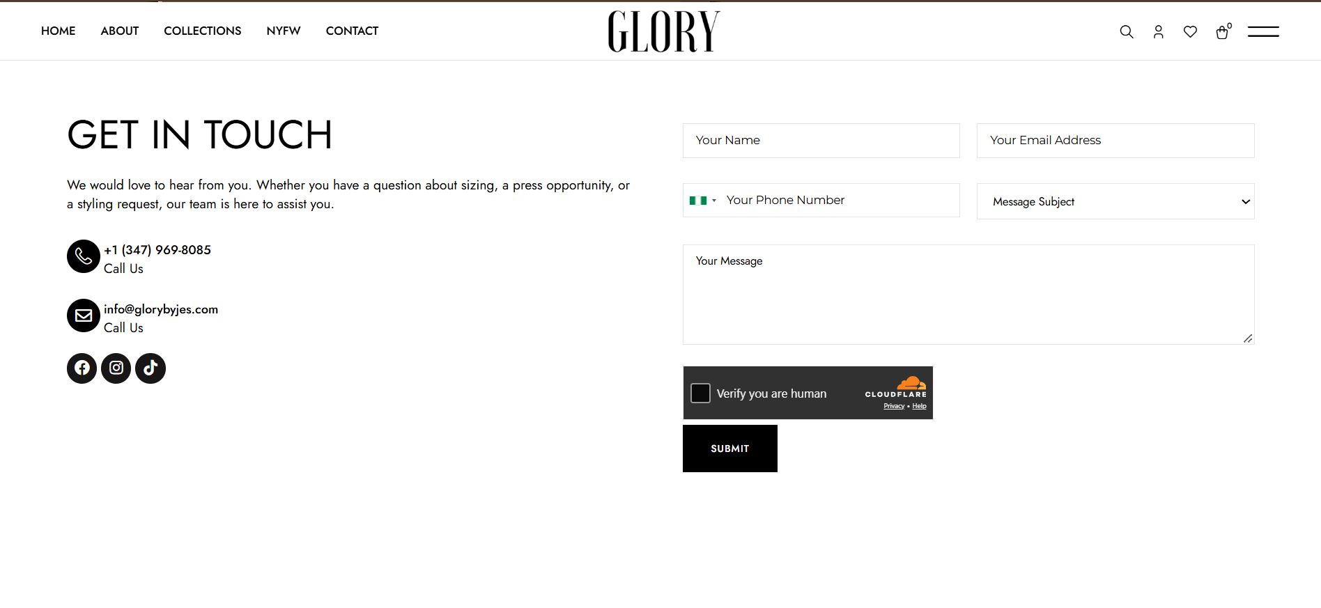 Glory, screenshot 13