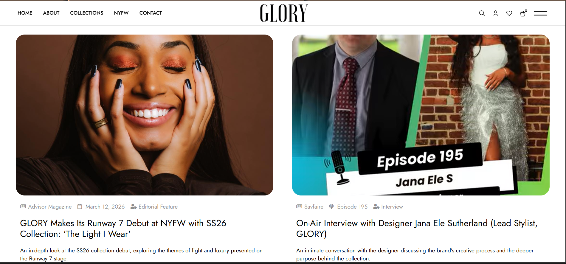 Glory, screenshot 10