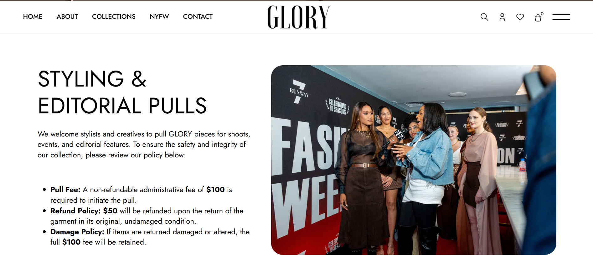 Glory, screenshot 11
