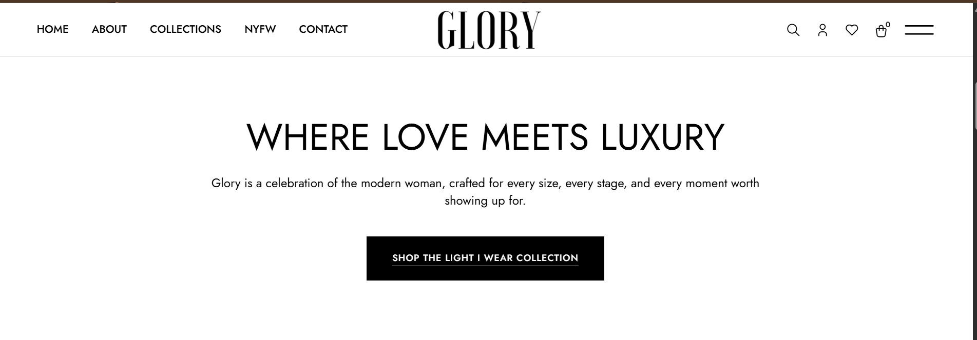 Glory, screenshot 6