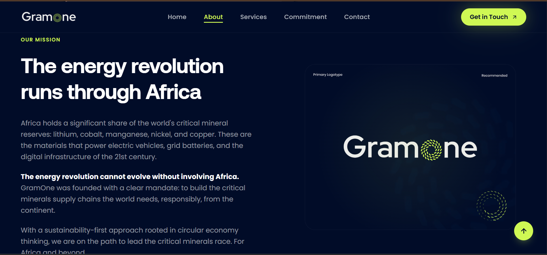 GramOne, screenshot 11