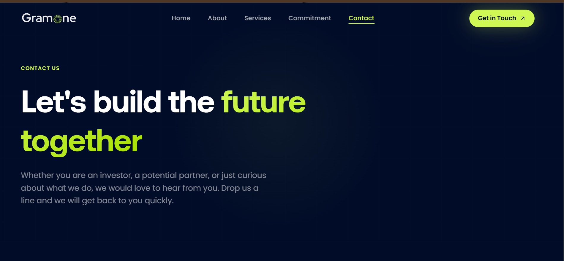 GramOne, screenshot 7