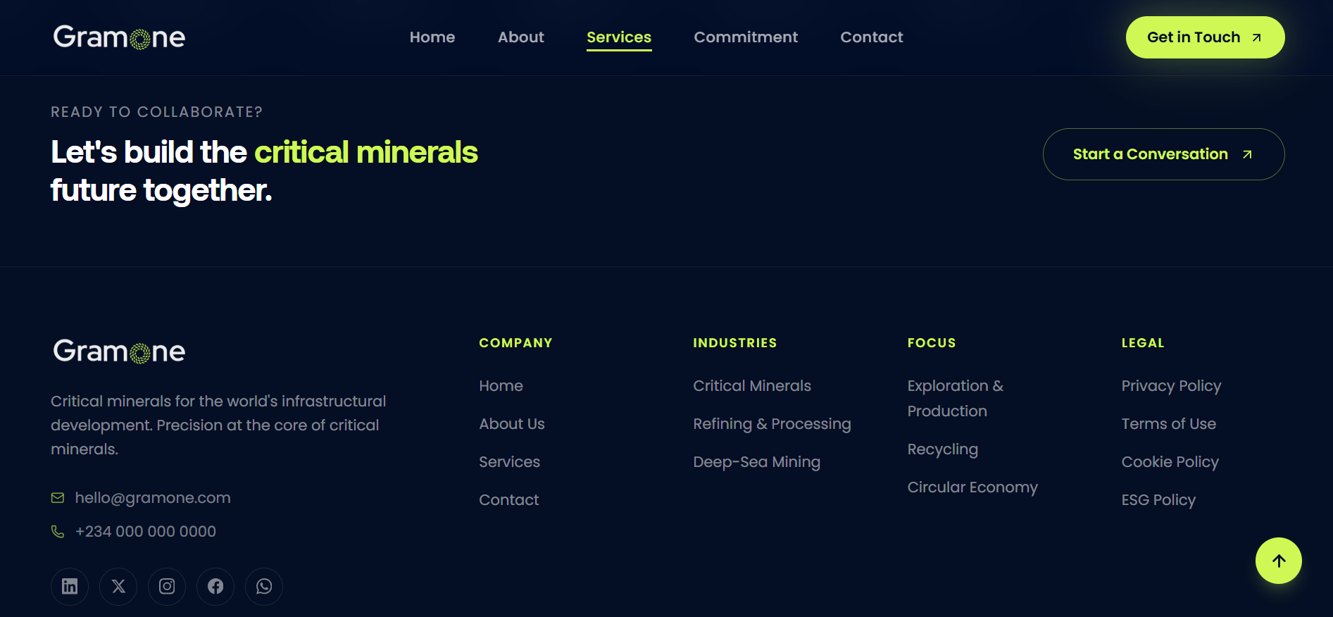 GramOne, screenshot 22