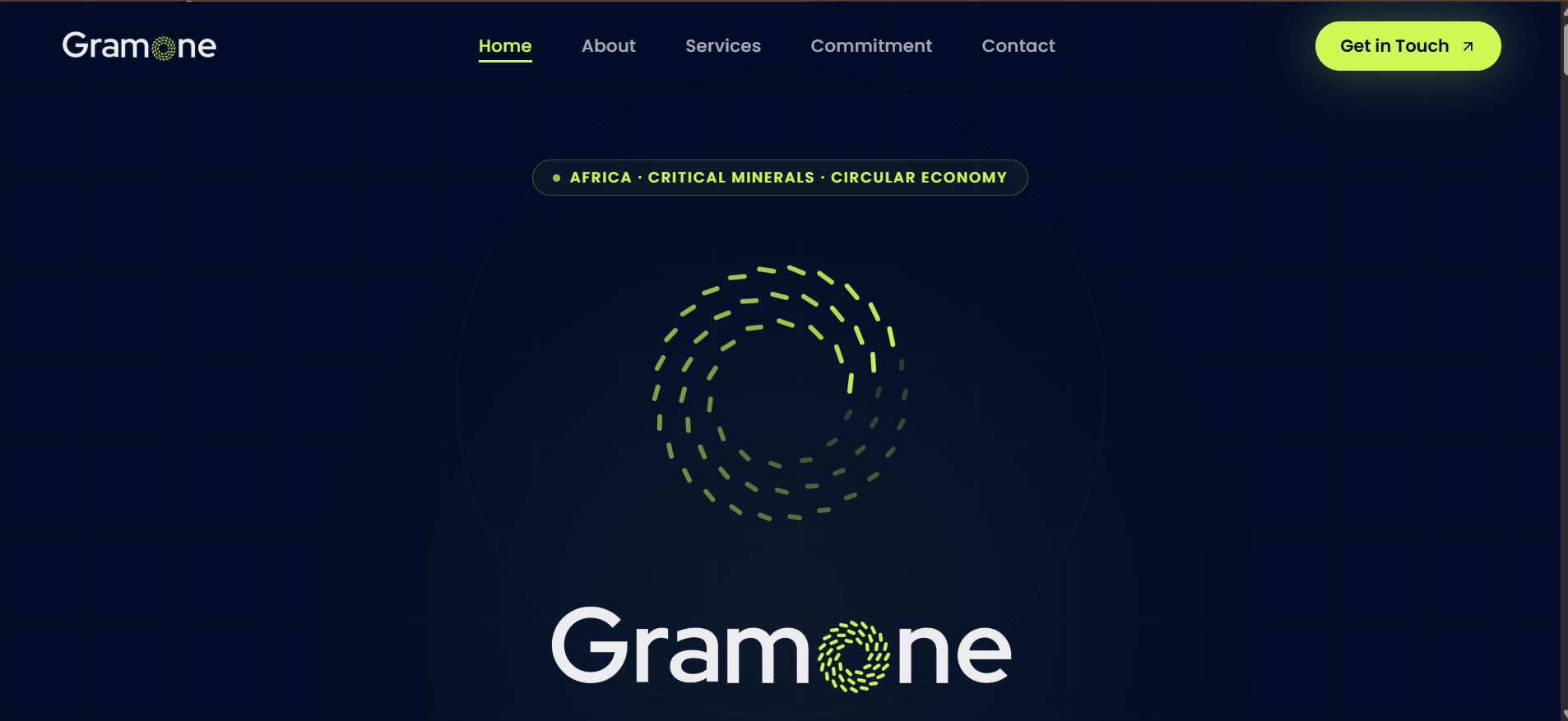 GramOne