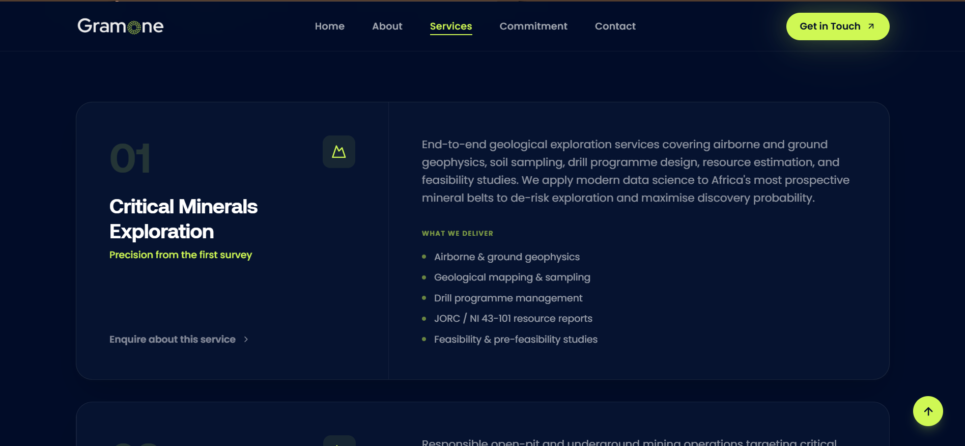 GramOne, screenshot 14