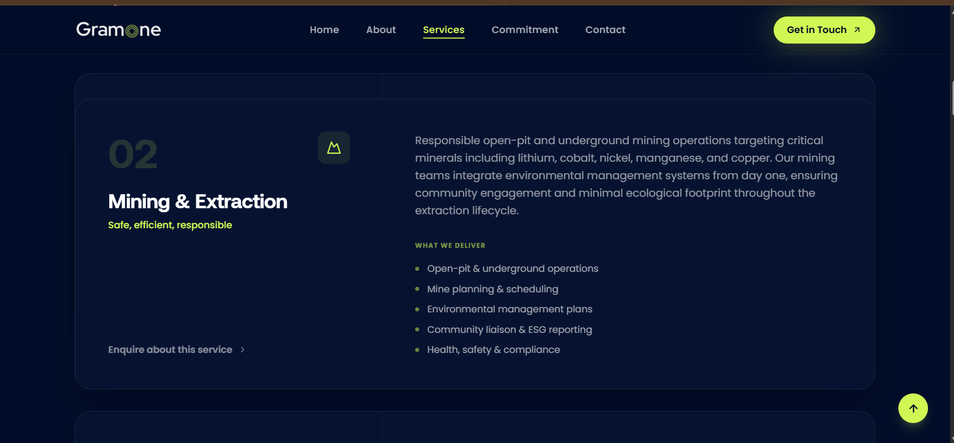 GramOne, screenshot 15