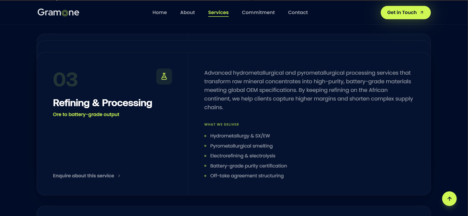 GramOne, screenshot 16