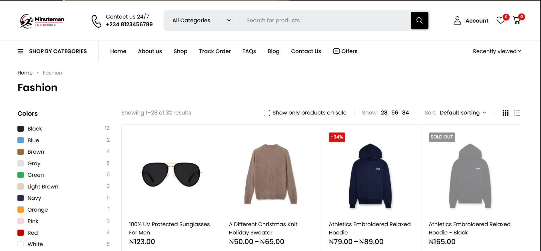 Minuteman: Creating a Faster Digital Shopping and Delivery Experience