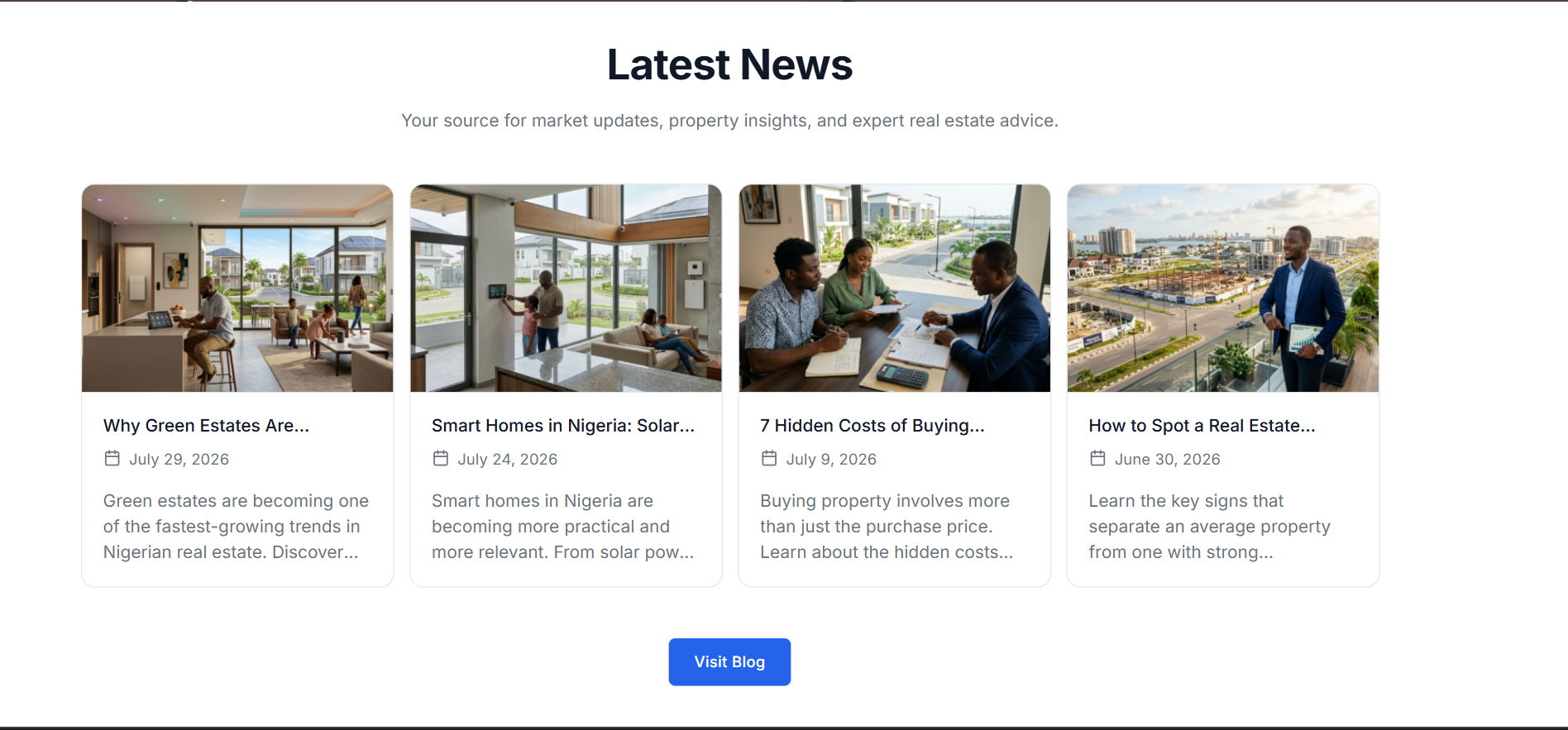 NobleLand Africa, screenshot 8