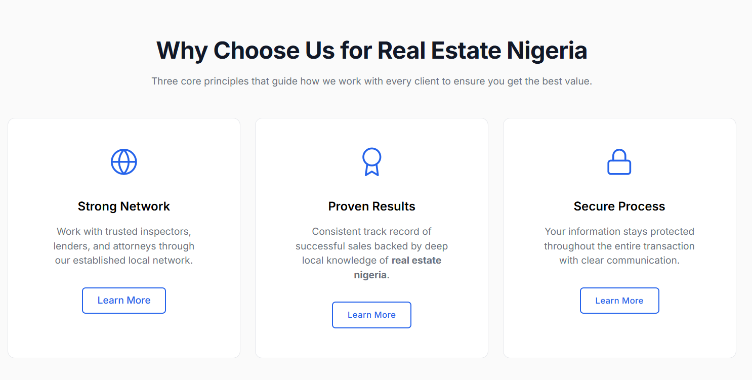 NobleLand Africa, screenshot 6