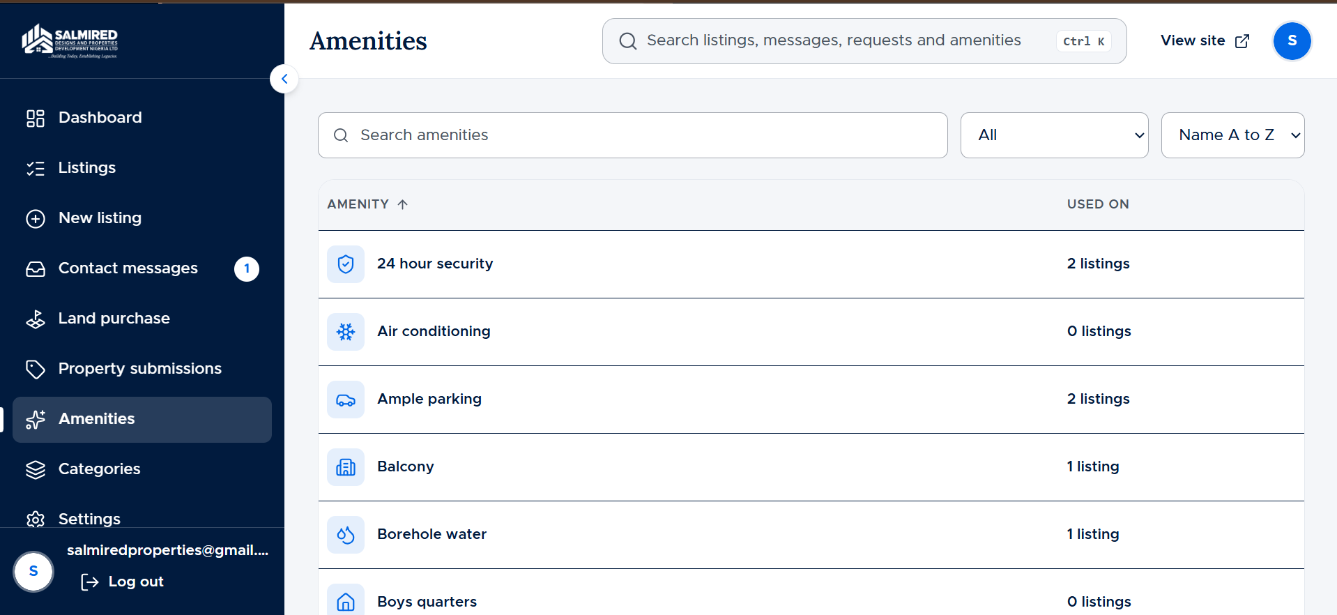 Salmired Properties, screenshot 25