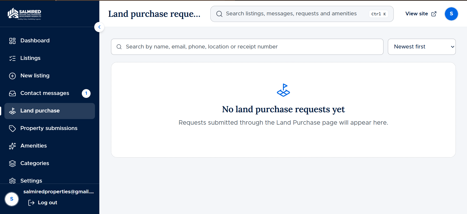 Salmired Properties, screenshot 23