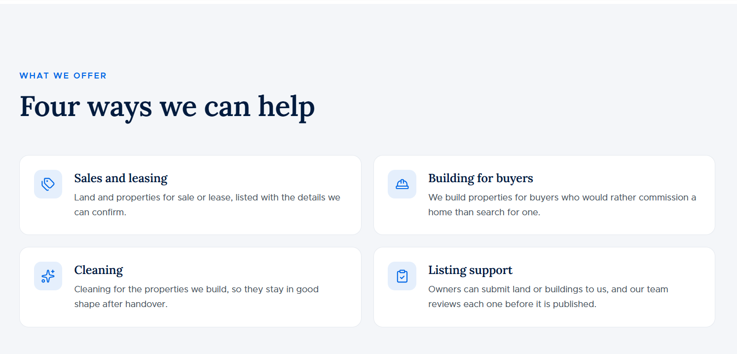 Salmired Properties, screenshot 12