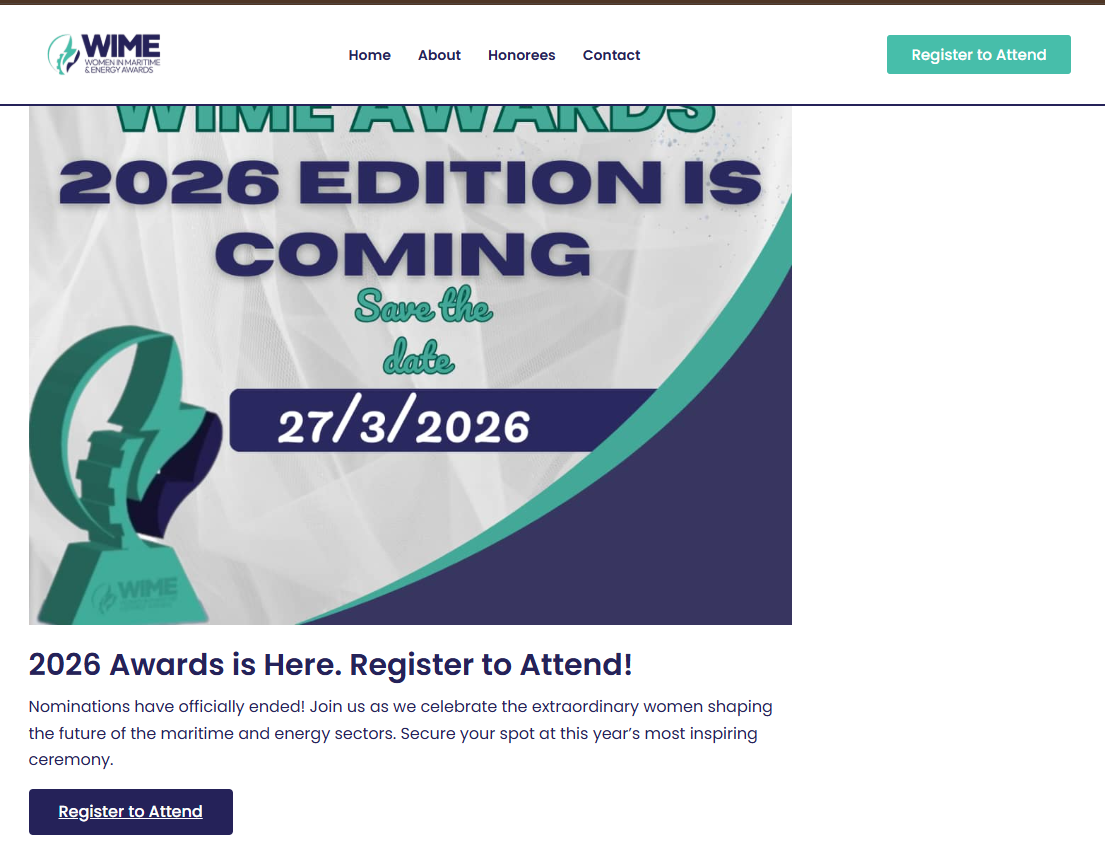 WIME Awards, screenshot 28