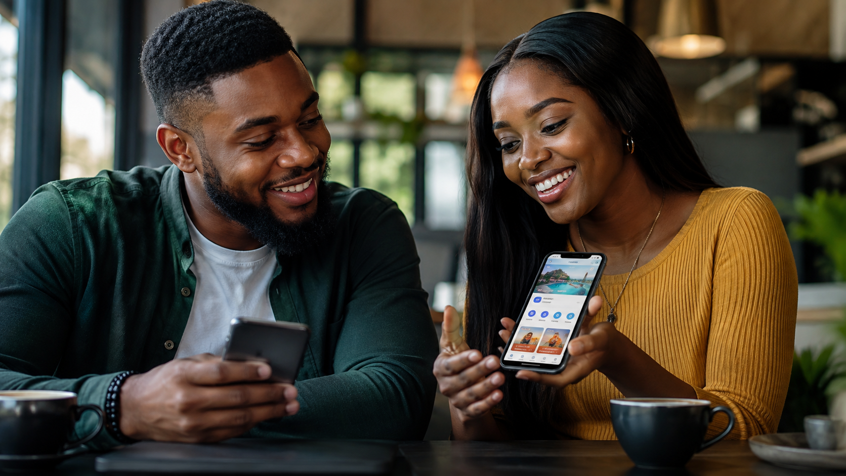Mobile App Development at Rexta Technologies